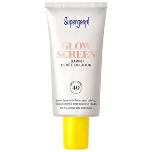 New Supergoop! Glow Screen SPF Dawn